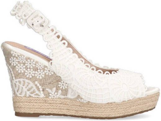 Luna Collection Espadrilles 73587