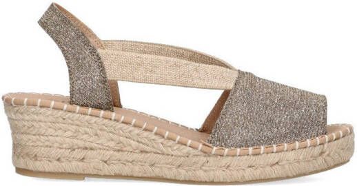 Luna Collection Espadrilles 74464