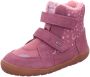 Lurchi Barefootschoenen Jilly Barefoot TEX Klittenbandschoenen met warme voering maat sjabloon te downloaden - Thumbnail 1