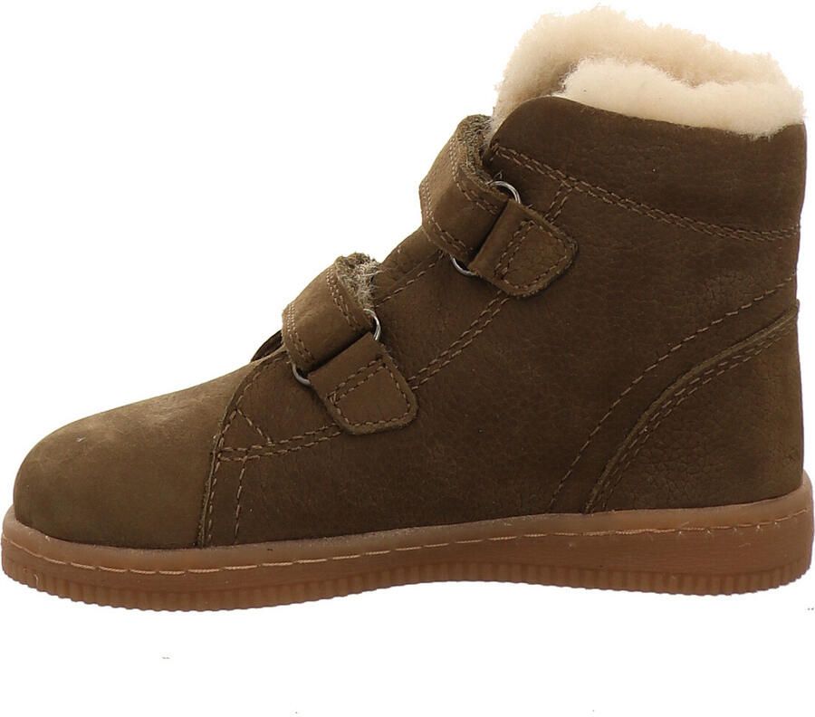 Lurchi Enkellaarzen Felix-Barefoot-Tex