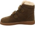 Lurchi Enkellaarzen Felix-Barefoot-Tex - Groen