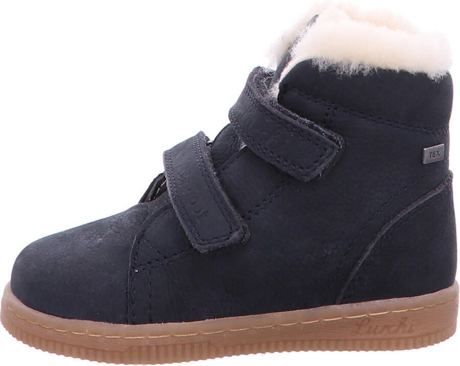 Lurchi Enkellaarzen Felix-Barefoot-Tex
