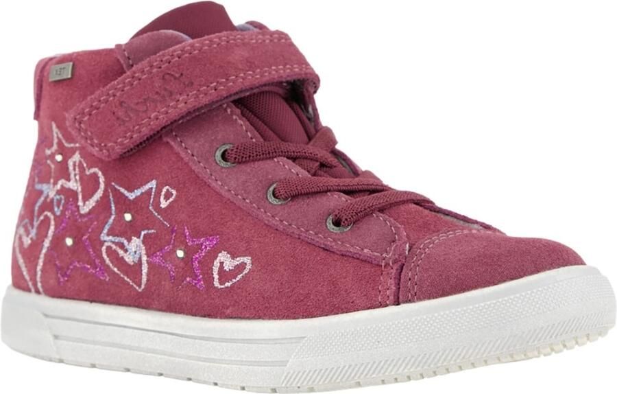 Lurchi Hoge Sneakers Blanca Tex