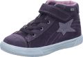 Lurchi Hoge Sneakers mud (schlamm) - Violet