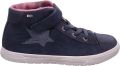Lurchi Hoge Sneakers mud (schlamm) - Blauw