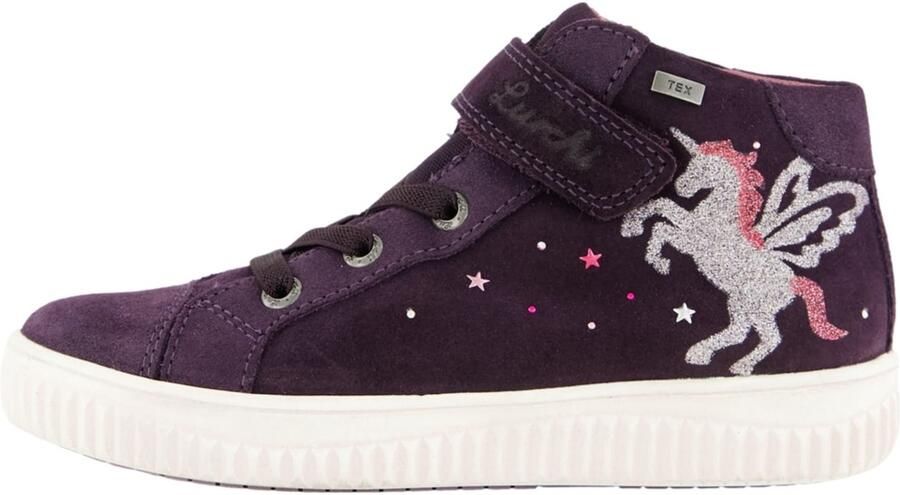 Lurchi Hoge Sneakers Yina-TEX