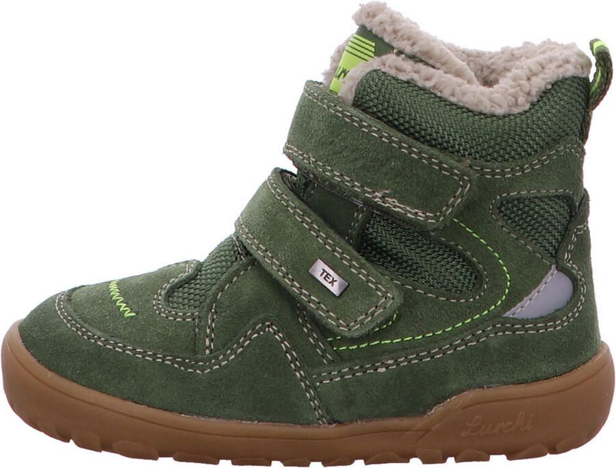 Lurchi Laarzen Juppy Barefoot