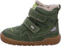 Lurchi Laarzen Juppy Barefoot - Groen