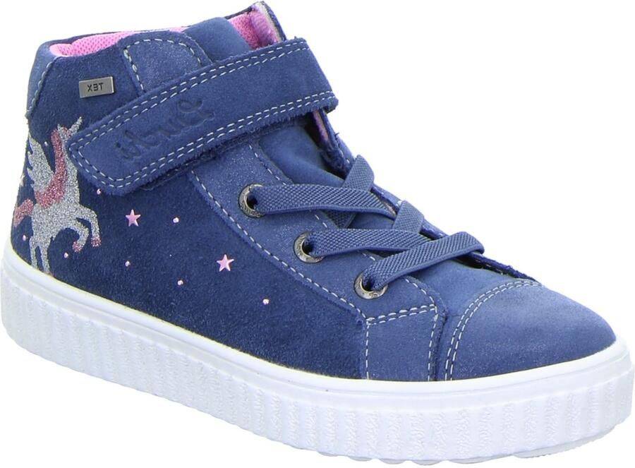 Lurchi Lage Sneakers Yuna-Tex