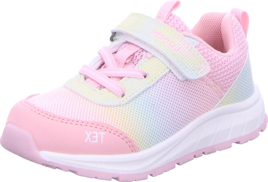 Lurchi Sneakers met sleehak Asra veterschoenen met tex-membraan maatsjabloon om te downloaden