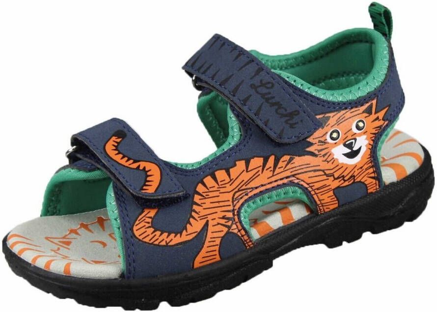 Lurchi Open schoenen 'Khan'