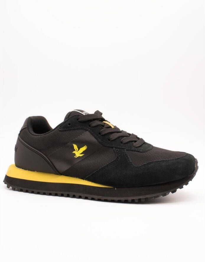 Lyle & Scott Lage Sneakers Lyle & Scott Modular Suecor 001