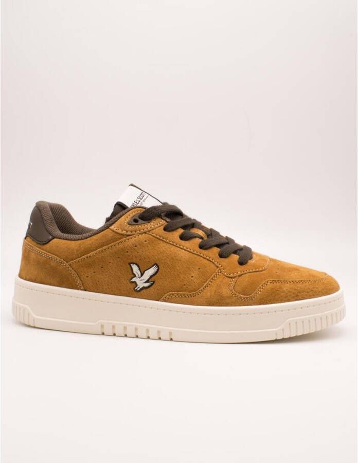 Lyle & Scott Lage Sneakers Lyle & Scott Andrew Pignab 018
