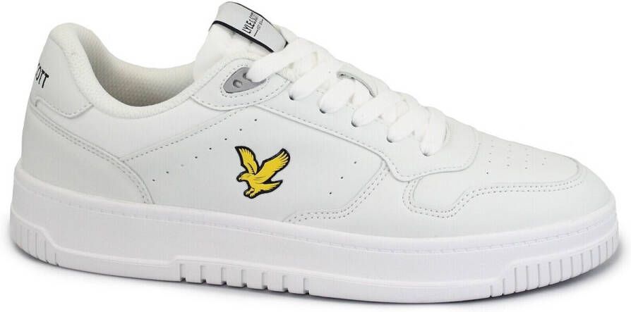 Lyle & Scott Lage Sneakers Lyle & Scott LYL-E25-ANDREW005-137 - Foto 6