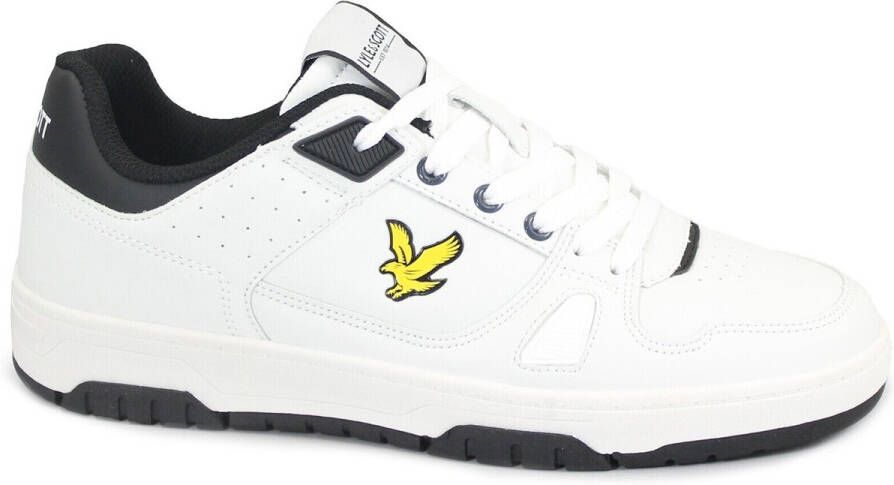 Lyle & Scott Lage Sneakers Lyle & Scott LYL-E25-HENRY002-708