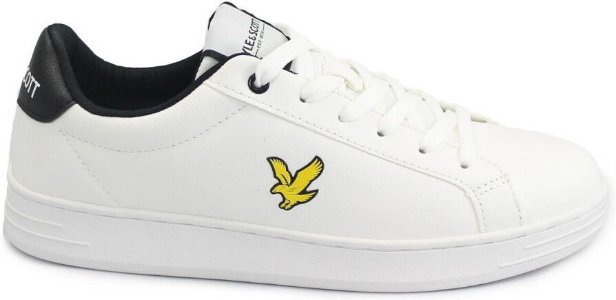 Lyle & Scott Lage Sneakers Lyle & Scott LYL-E25-KALEB002-708
