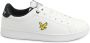 Lyle & Scott Lage Sneakers Lyle & Scott LYL-E25-KALEB002-708 - Thumbnail 2