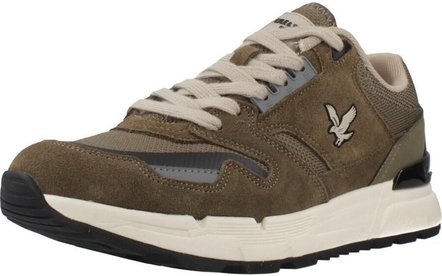Lyle & Scott Lage Sneakers Lyle & Scott Forever Suemes 845 - Foto 2