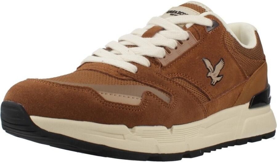 Lyle & Scott Lage Sneakers Lyle & Scott FOREVER003 - Foto 2