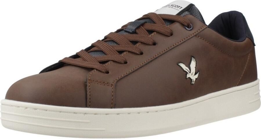 Lyle & Scott Lage Sneakers Lyle & Scott KALEB004 - Foto 4
