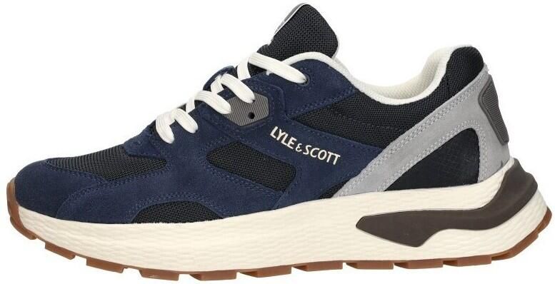 Lyle & Scott Lage Sneakers Lyle & Scott Logan - Foto 7