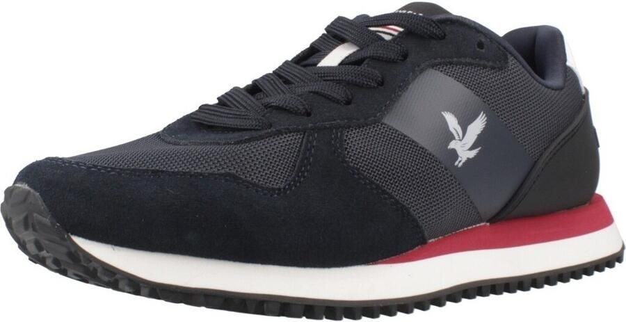 Lyle & Scott Lage Sneakers Lyle & Scott MALCOM - Foto 2