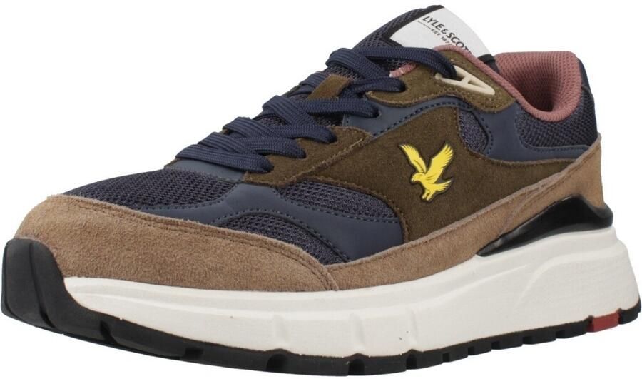 Lyle & Scott Lage Sneakers Lyle & Scott STARFLEX009