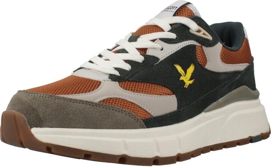 Lyle & Scott Lage Sneakers Lyle & Scott STARFLEX009 - Foto 2