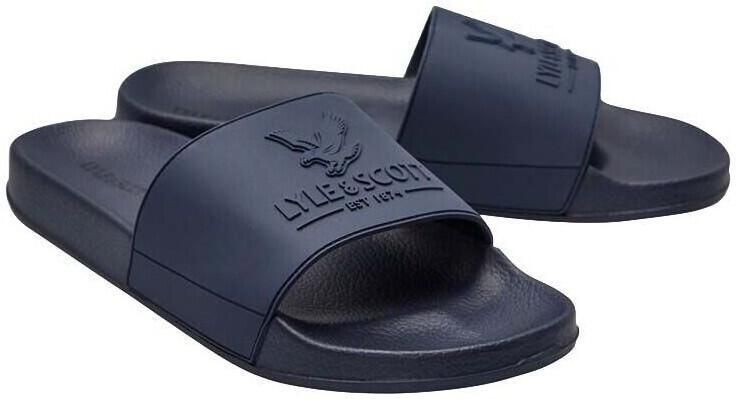 Lyle & Scott Slippers Lyle & Scott ADELAIDE-500 NAVY
