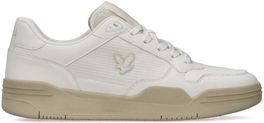 Lyle & Scott Sneakers Lyle & Scott LSMCU00007-119 WHITE