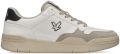 Lyle & Scott Sneakers Lyle & Scott LSMCU00007-151 WHITE BLACK - Beige