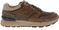 Lyle & Scott Sneakers Lyle & Scott LSMRU00003 FINLAY-021 ACAJOU - Bruin