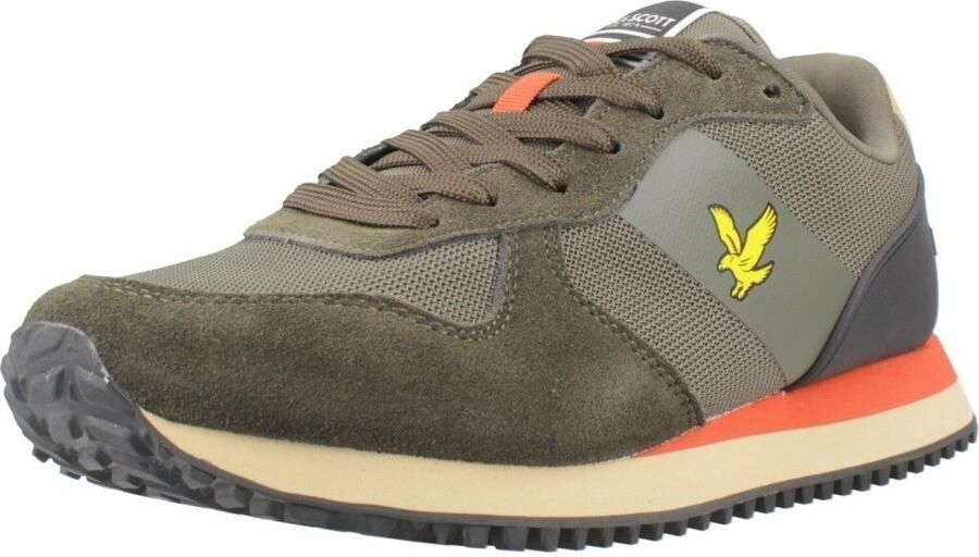 Lyle & Scott Lage Sneakers Lyle & Scott Modular Suecor 088 - Foto 2