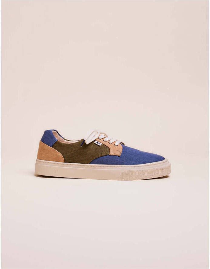 M. Moustache Sneakers Baskets M.Moustache Alexandre