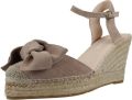 Macarena Espadrilles Denis13 - Lichtbruin