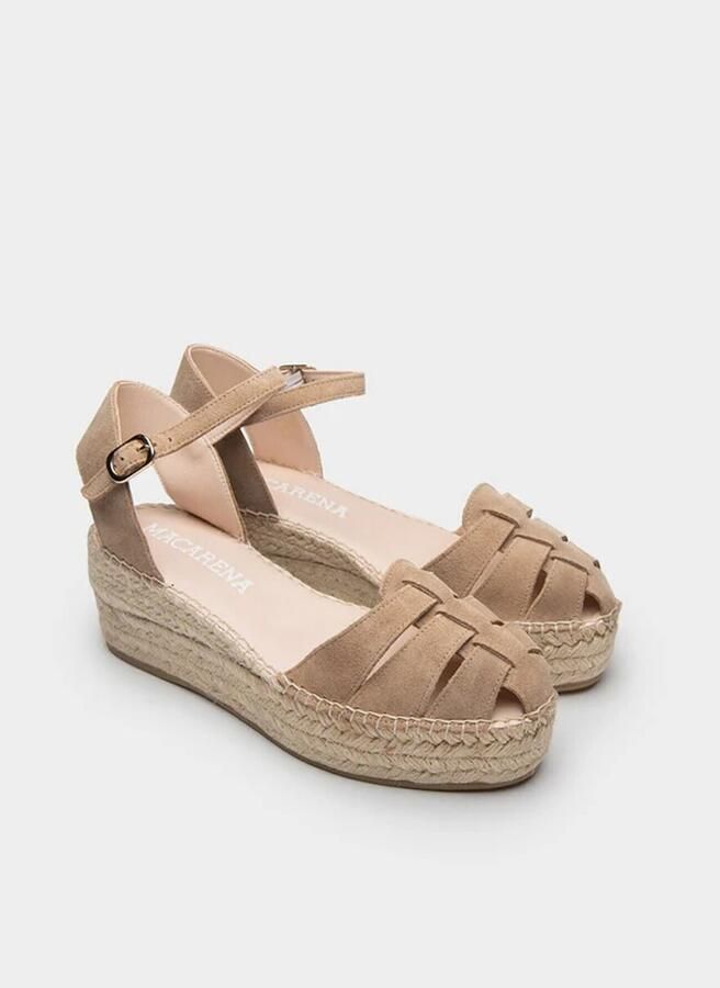 Macarena Espadrilles JAVA43 - Foto 3
