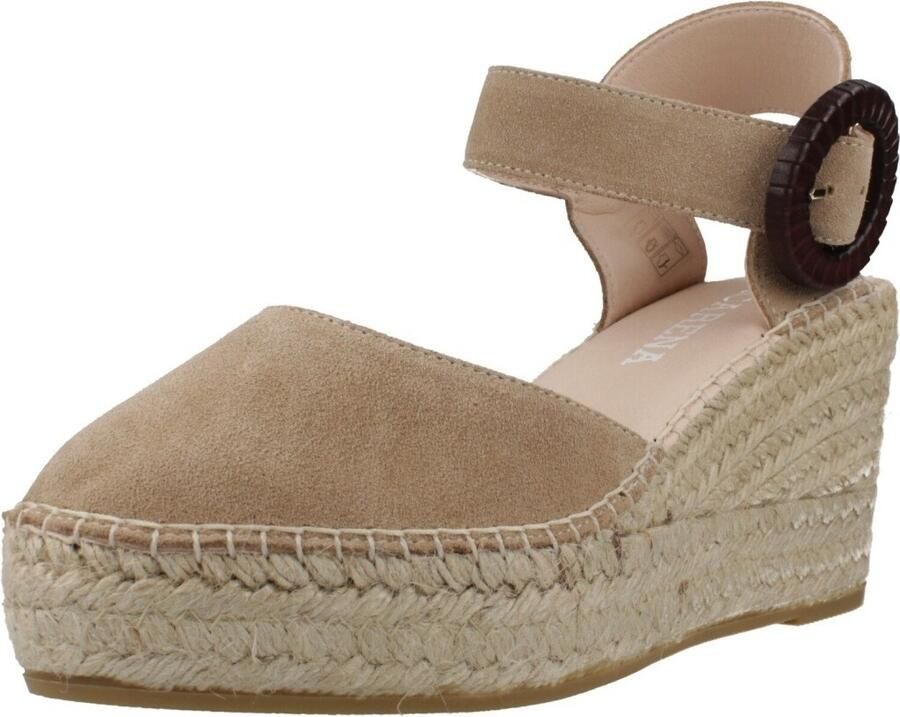 Macarena Espadrilles Alpargatas Mujer Modèle Yune3