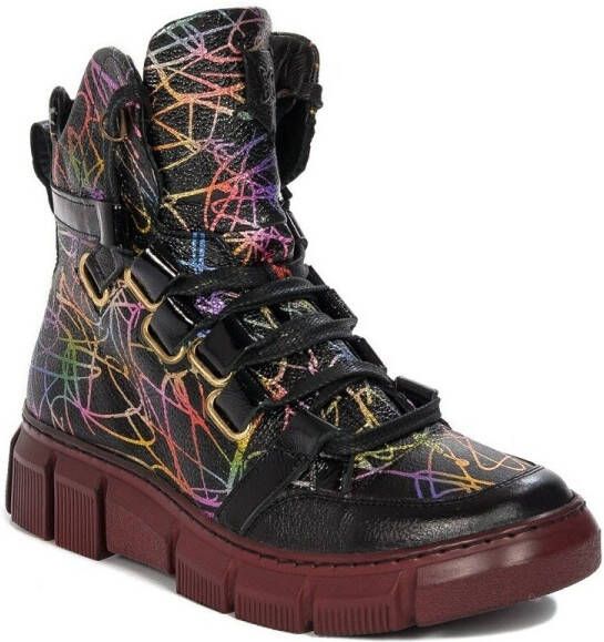 Maciejka Hoge Sneakers 0615801007