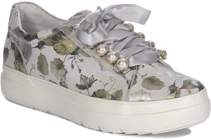 Maciejka Lage Sneakers Sneakersy Damskie Skórzane