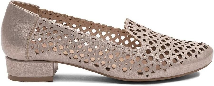 Maciejka Mocassins 10822GOLD