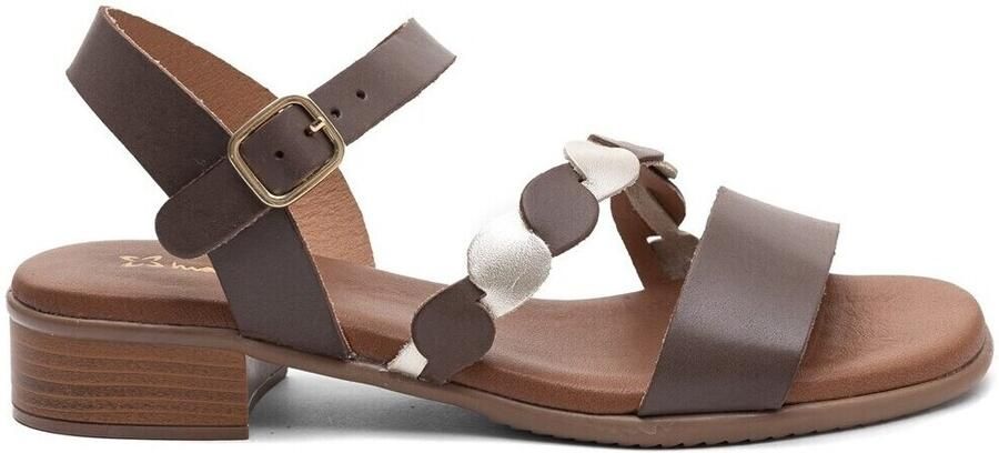 Maciejka Platte sandalen E739402001