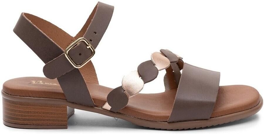 Maciejka Platte sandalen E739432001