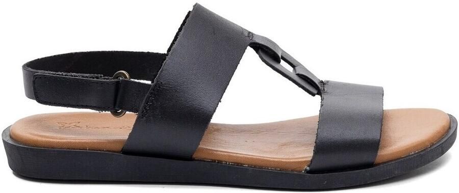 Maciejka Platte sandalen E740301001
