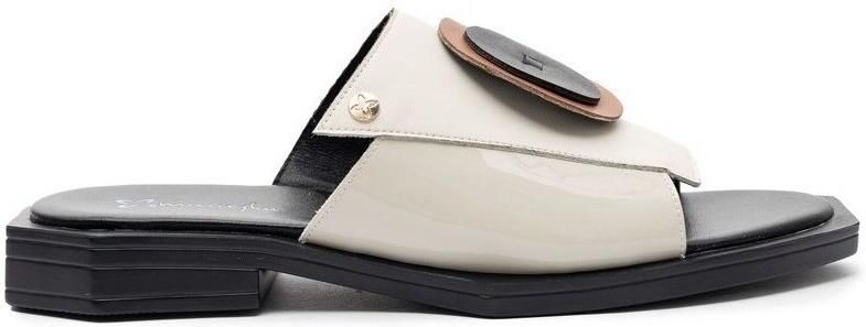 Maciejka Platte sandalen K747901001