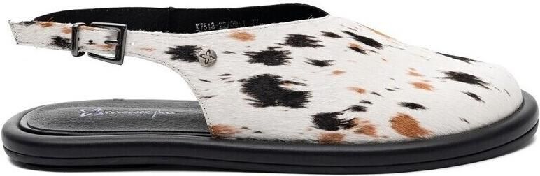 Maciejka Platte sandalen K751322001