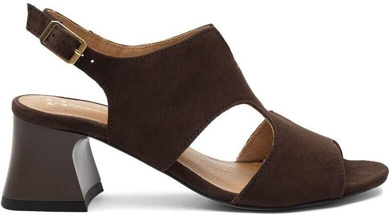 Maciejka Sandalen met hakken 0656602005