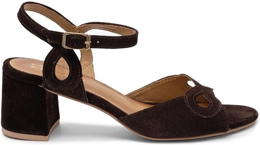Maciejka Sandalen met hakken 0756002001