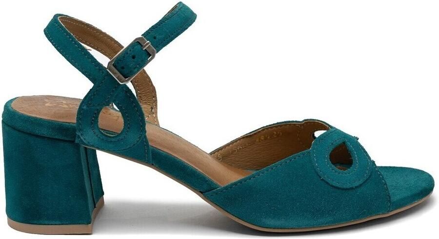 Maciejka Sandalen met hakken 0756036001