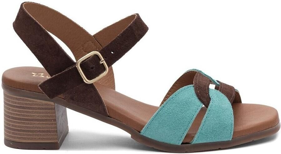 Maciejka Sandalen met hakken E740036001