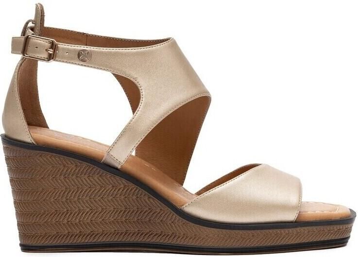 Maciejka Sandalen met sleehak K747126001